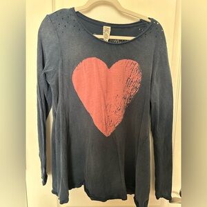 Magnolia Pearl Long Sleeve Tee